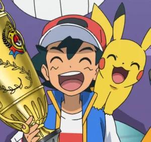Ash Ketchum
