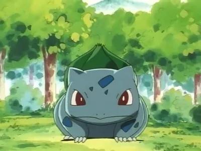 Ash's Bulbasaur