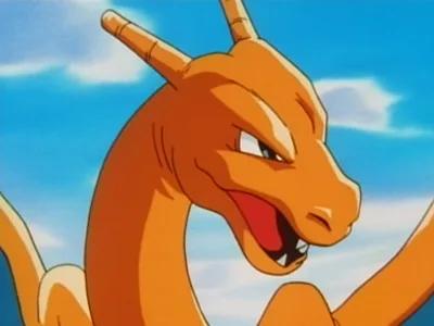 Ash's Charizard