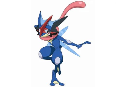 Ash's Greninja