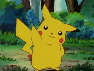 Ash's Pikachu