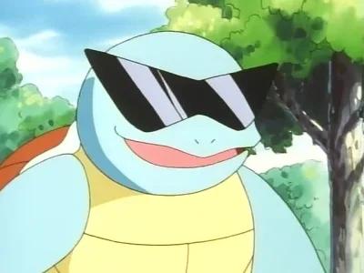 Ash's Squirtle