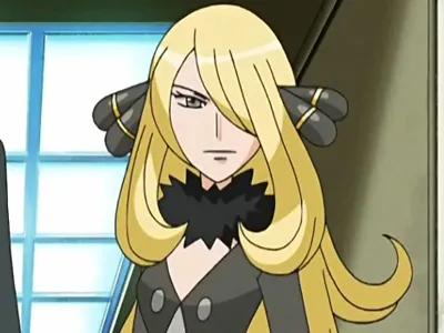 Cynthia