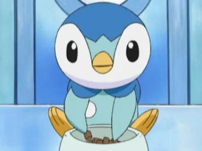 Dawn's Piplup