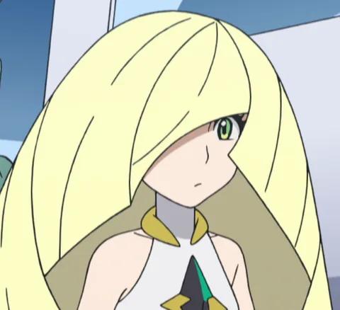 Lusamine