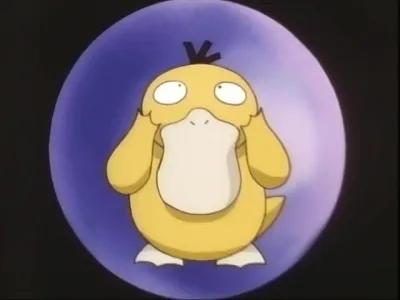 Misty's Psyduck