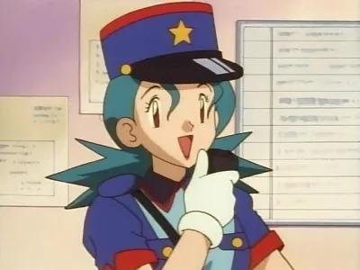 Officer Jenny