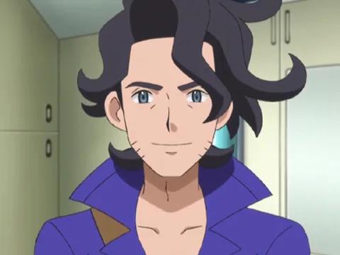 Professor Sycamore