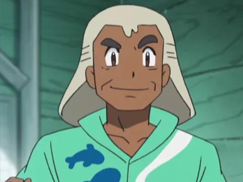 Samson Oak