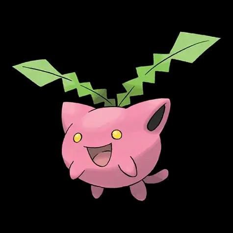 Hoppspross