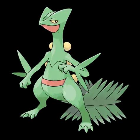 Sceptile