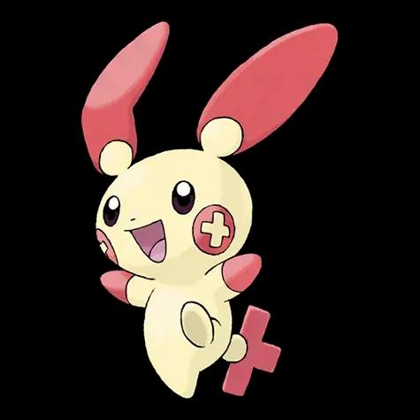 Plusle