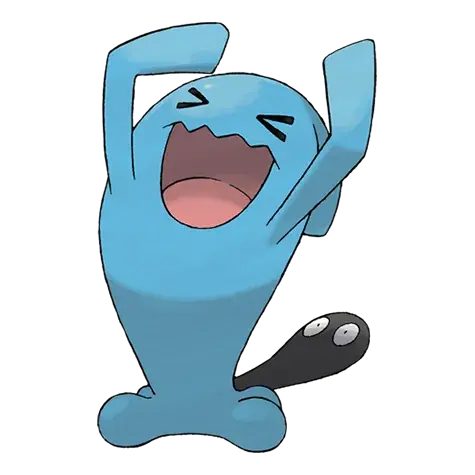 Wobbuffet