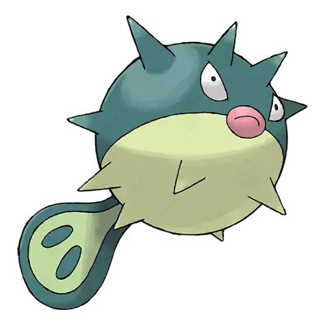 Baldorfish