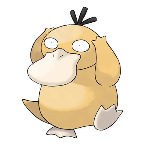 Psyduck