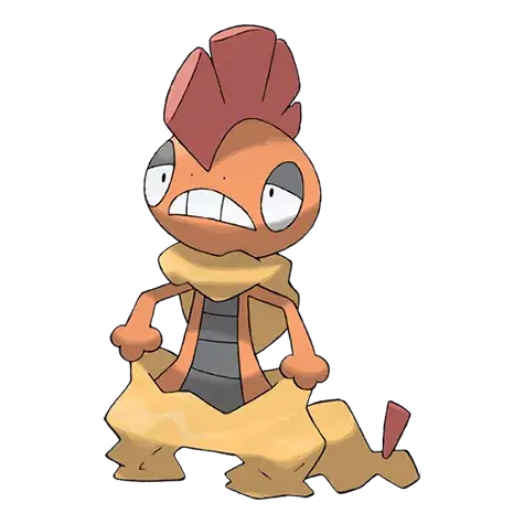 Scrafty
