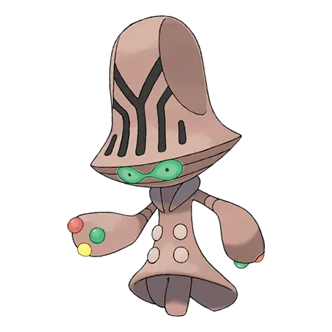 Beheeyem