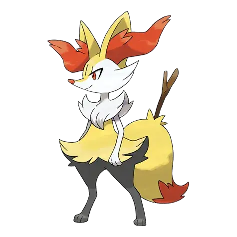 Braixen