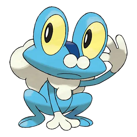 Froakie
