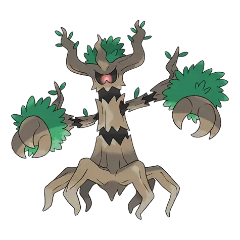 Trevenant
