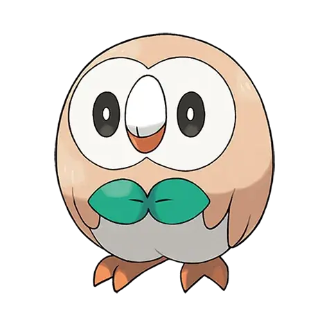Rowlet