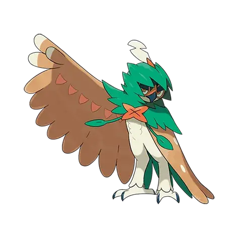 Decidueye