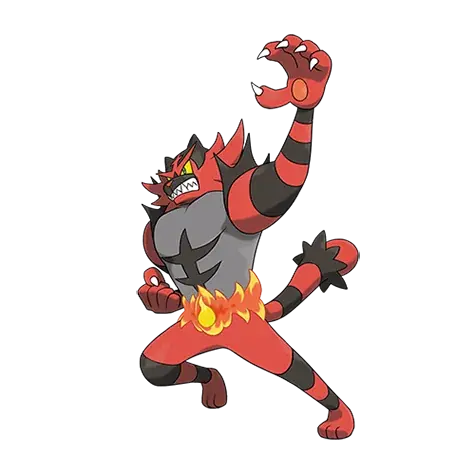Incineroar