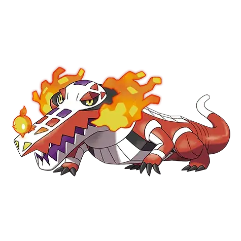 Skeledirge